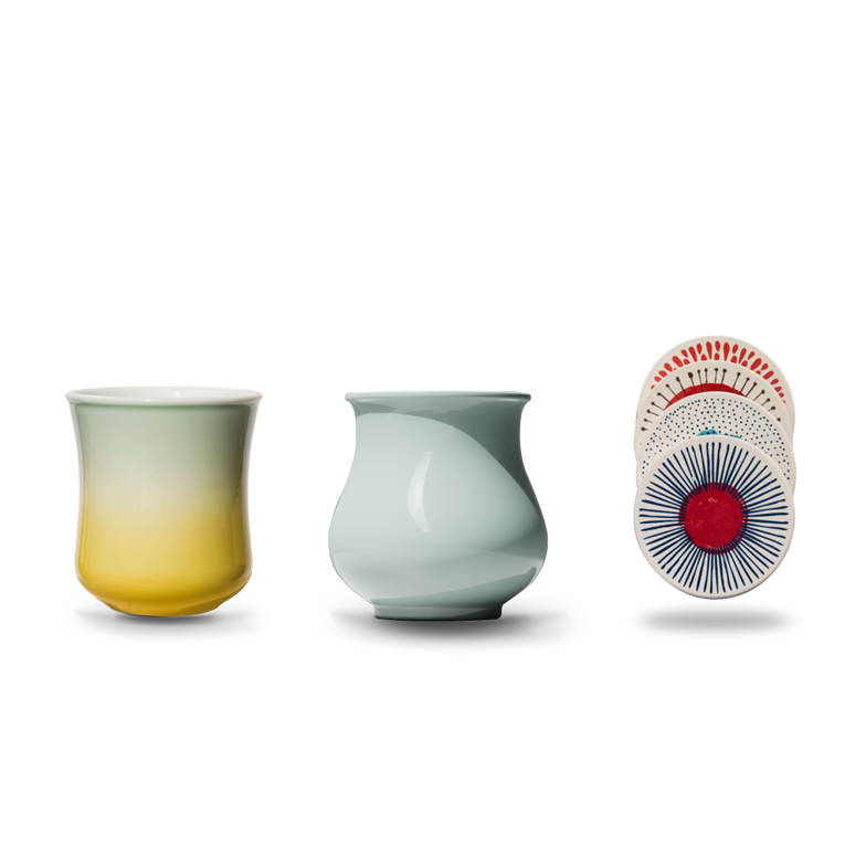 Coffee Sipping Set