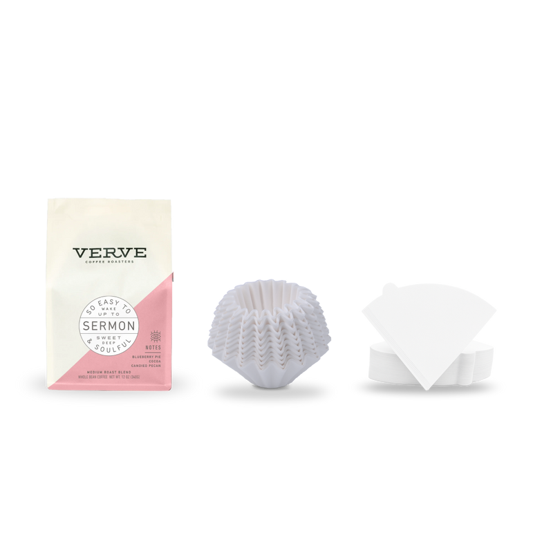 Coffee and Filters Bundle