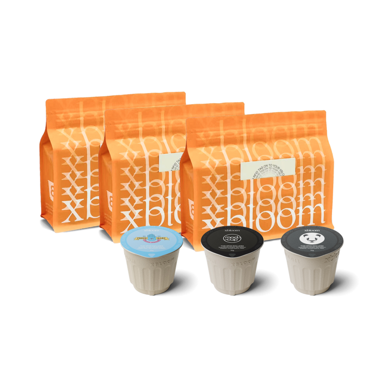 Iced Coffee Bundle