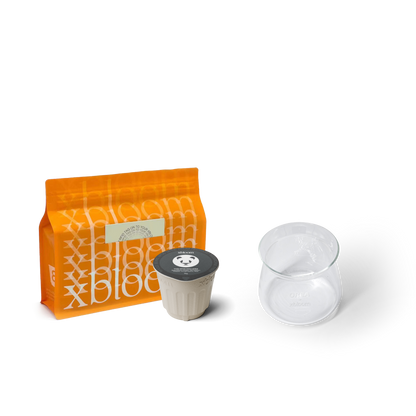 New School + Orea Sense Glass Bundle