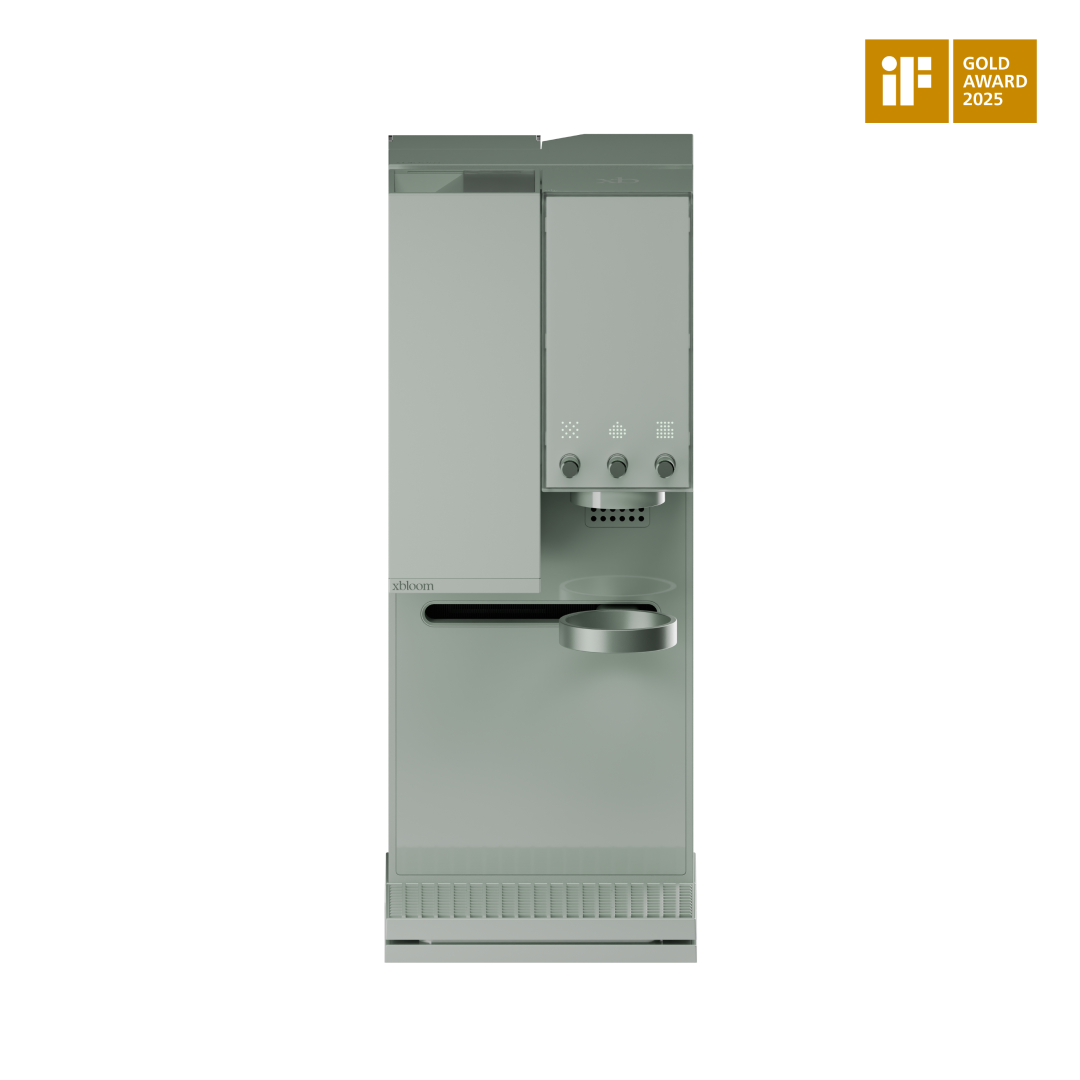 #Sage Green - Green Knob