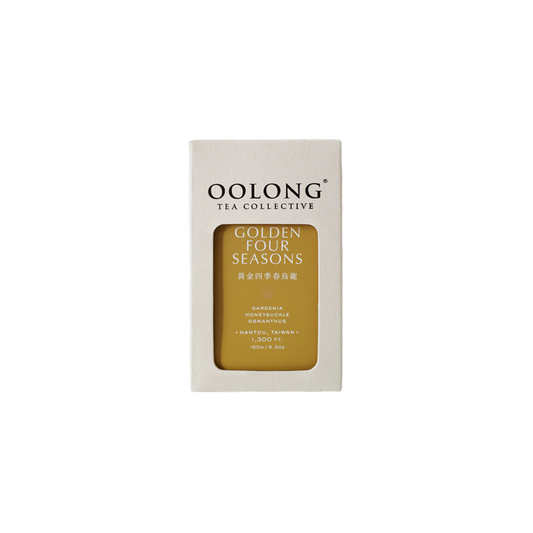 Golden Four Seasons Oolong