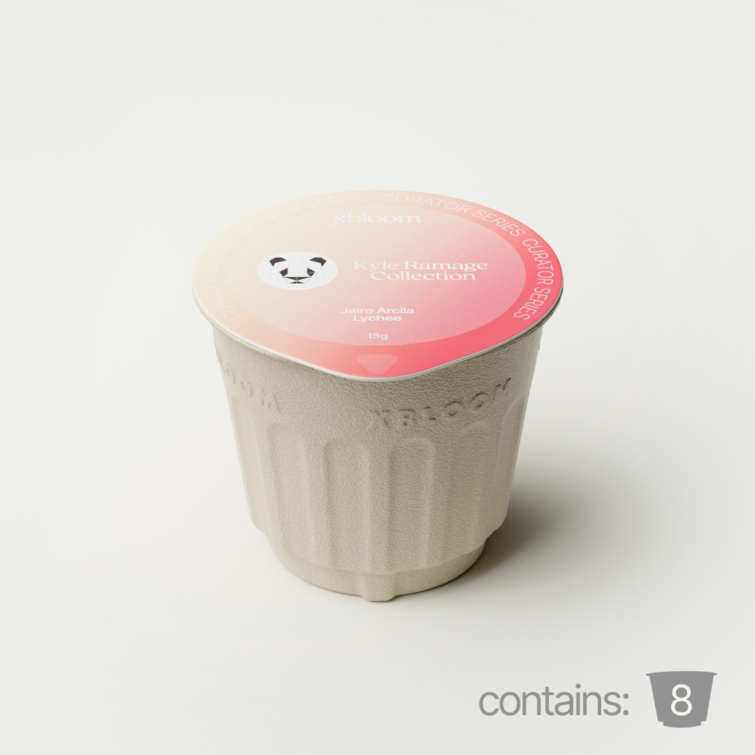 Jairo Arcila - Lychee