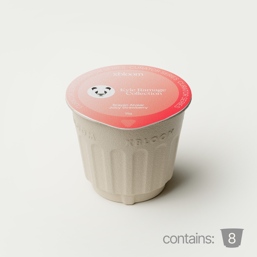 Brayan Alvear - Juicy Strawberry