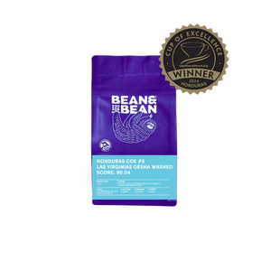 Honduras Cup of Excellence #5 Gesha Washed [Score 90.04]