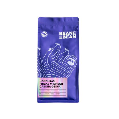 Santa Lucia Casona Washed Gesha