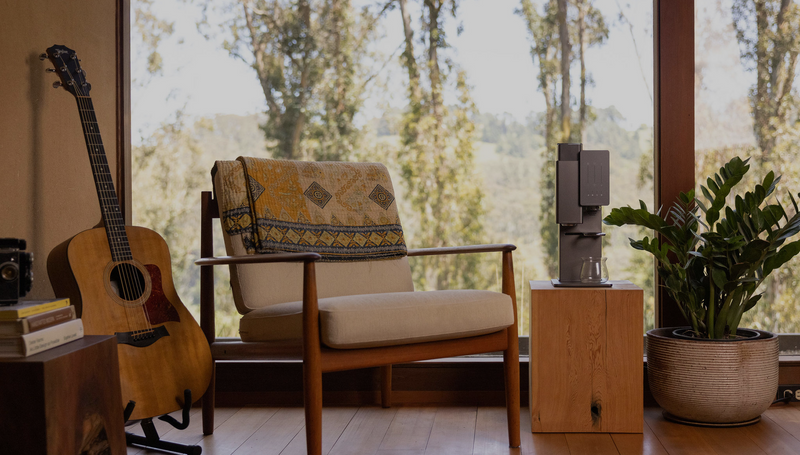 A moment of  inspiration.