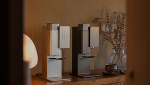 A spark of creation.