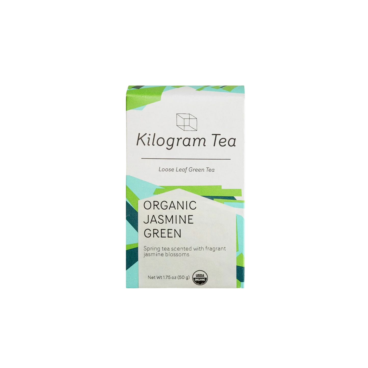 Organic Jasmine Green