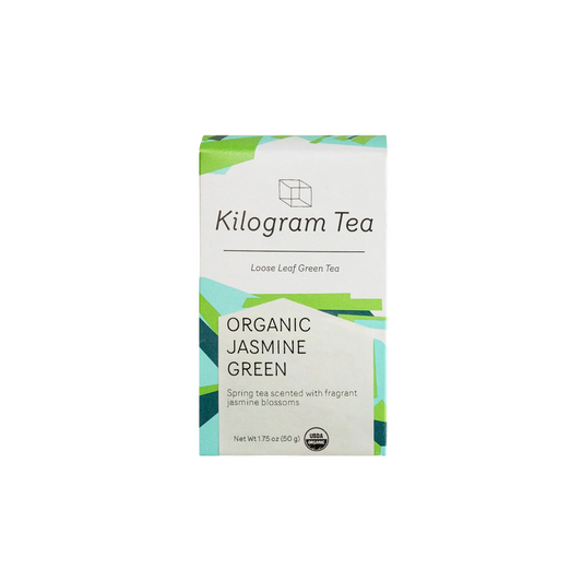 Organic Jasmine Green