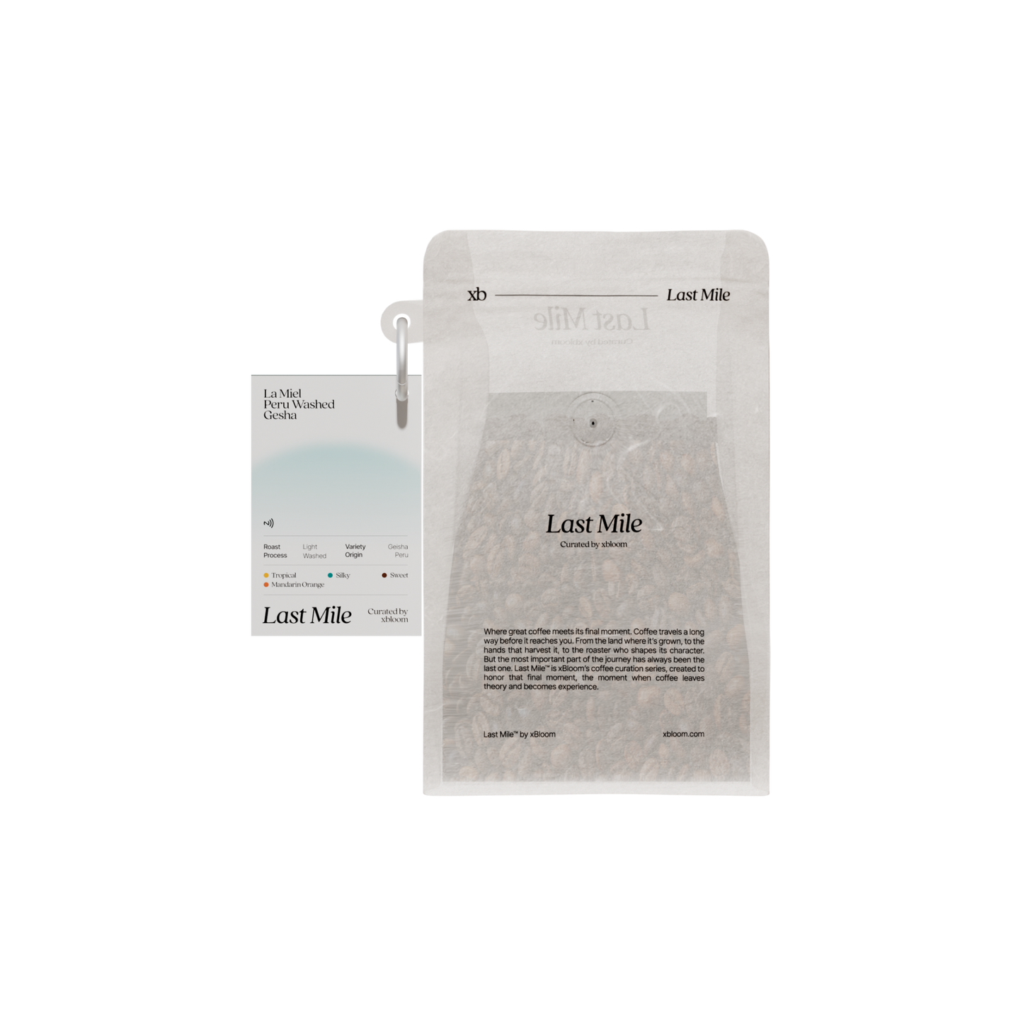 La Miel Peru Washed Gesha