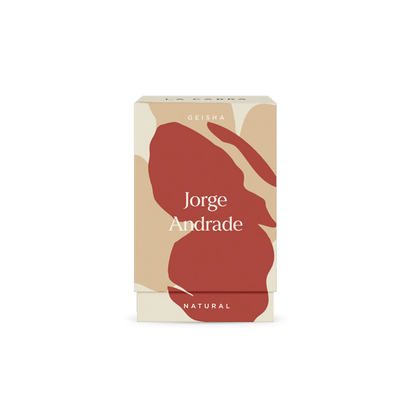 Jorge Andrade Geisha