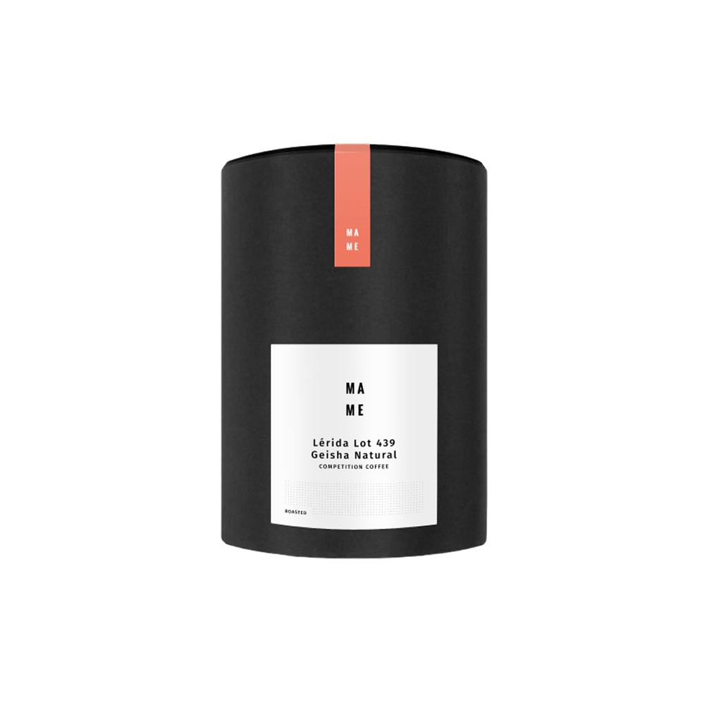 Lerida Lot 278 Geisha Natural