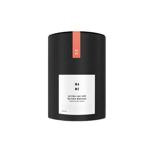 RESTED: Lerida Lot 278 Geisha Natural