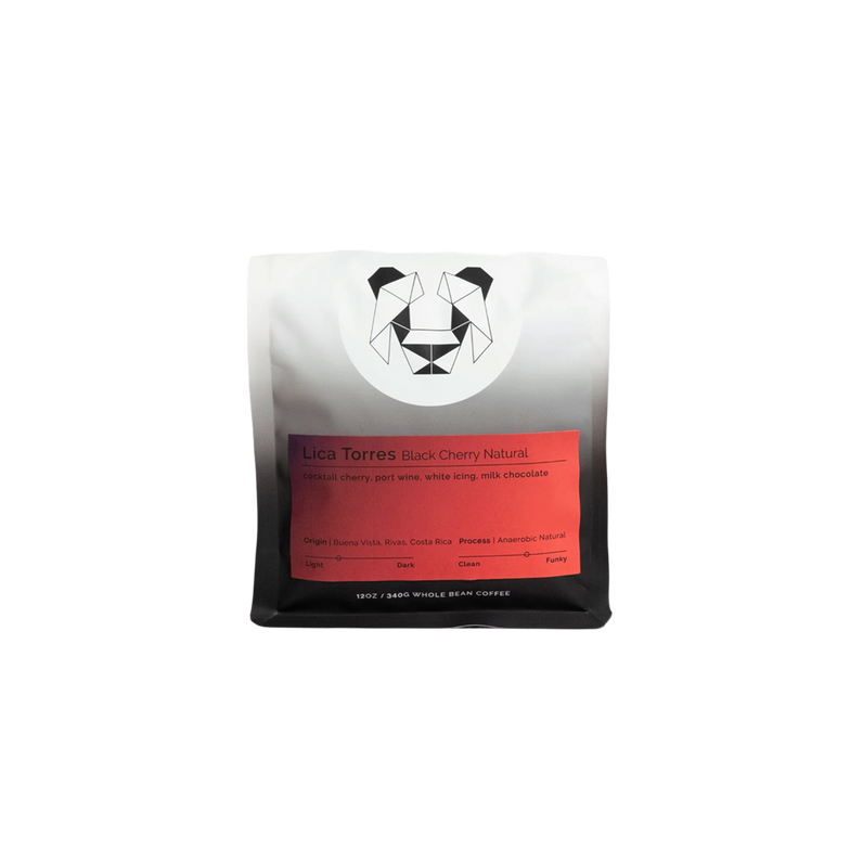 Lica Torres Black Cherry Natural