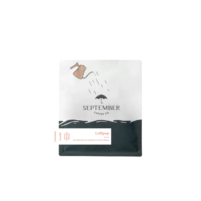 Lollipop Decaf - Colombia Thermal Shock Castillo