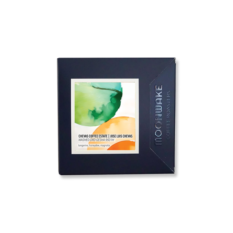 Chevas Coffee Washed Panama Gesha DRD