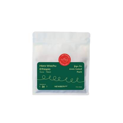 Ethiopia Haro Wachu