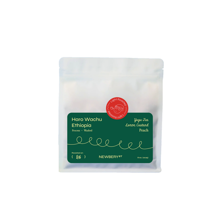 Ethiopia Haro Wachu