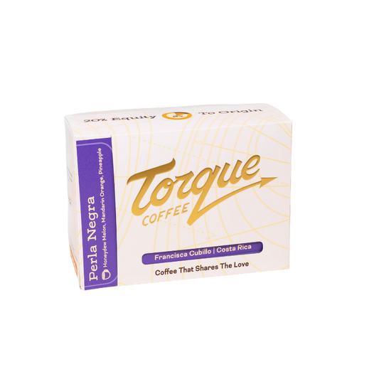 Perla Negra - Francisca Cubillo, Costa Rica