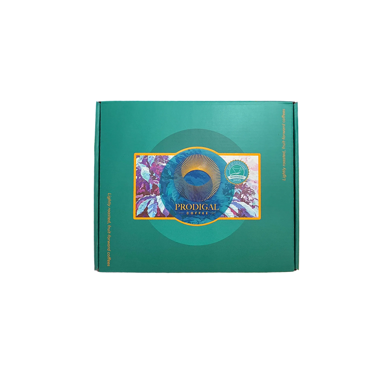 Cup of Excellence 2025 - Peru Box Set