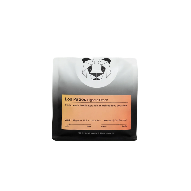 Los Patios - Gigante Peach