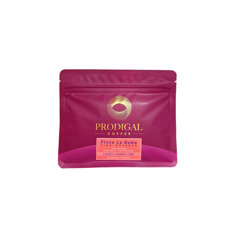 Finca La Suma Pink Bourbon - Colombia, Natural