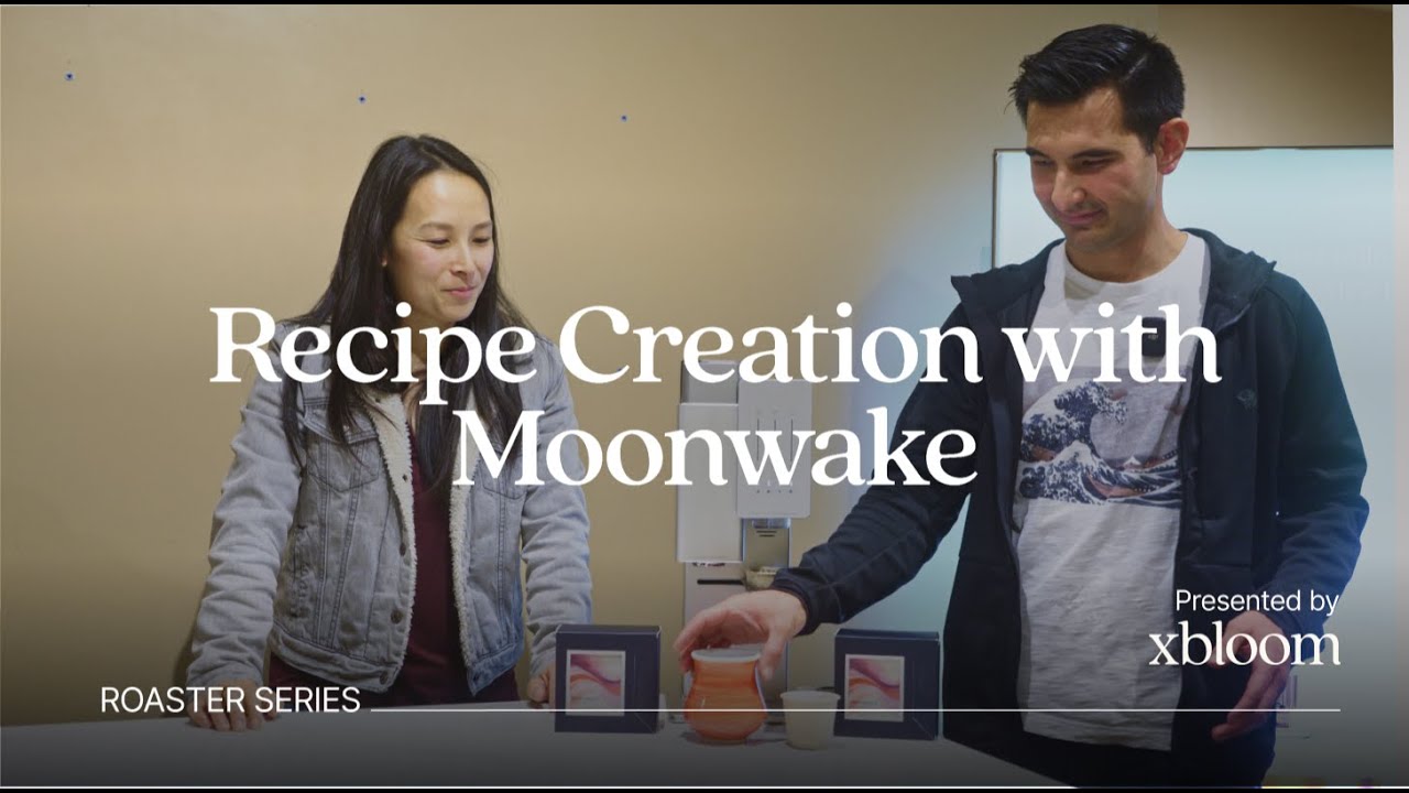 Load video: Meet Moonwake with xBloom