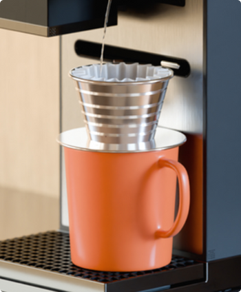 新品未使用xBloom Studio xBloom Studio Coffee Machine