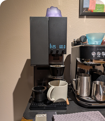 "Being able to eliminate one extra step in your morning routine is a huge life hack for me."