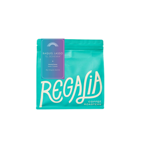 Raquel Lasso Washed Gesha - Finca Bohemia