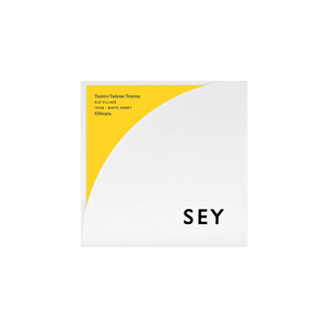 Tamiru Tadesse White Honey