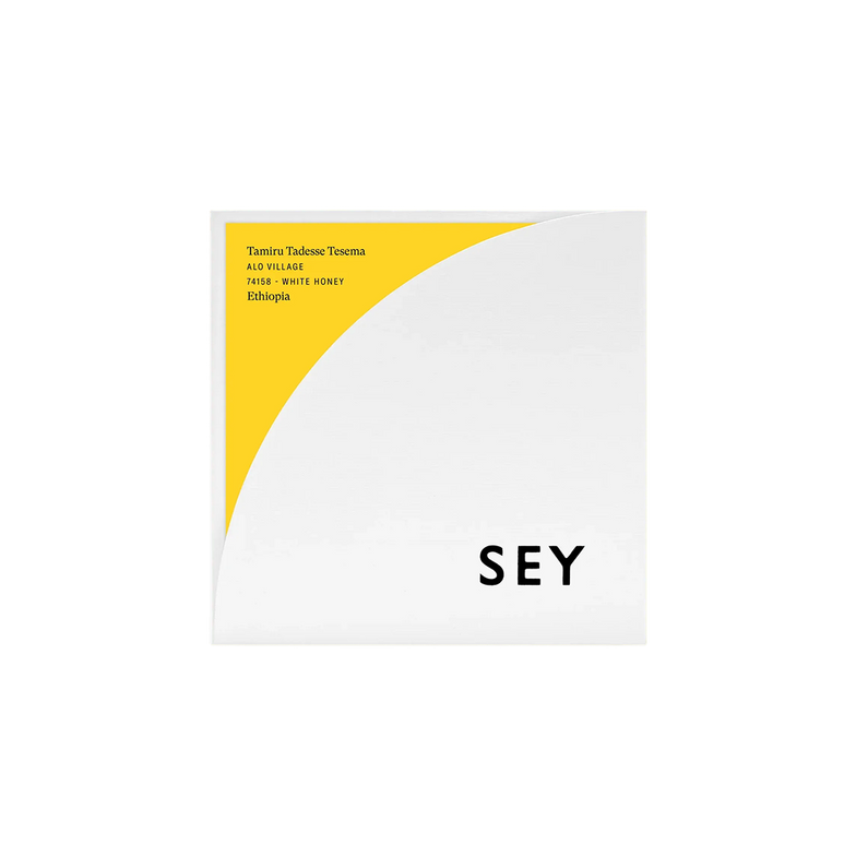 Tamiru Tadesse White Honey