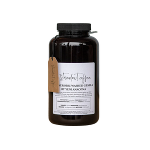 Anaerobic Washed Gesha by Yeni Anacona