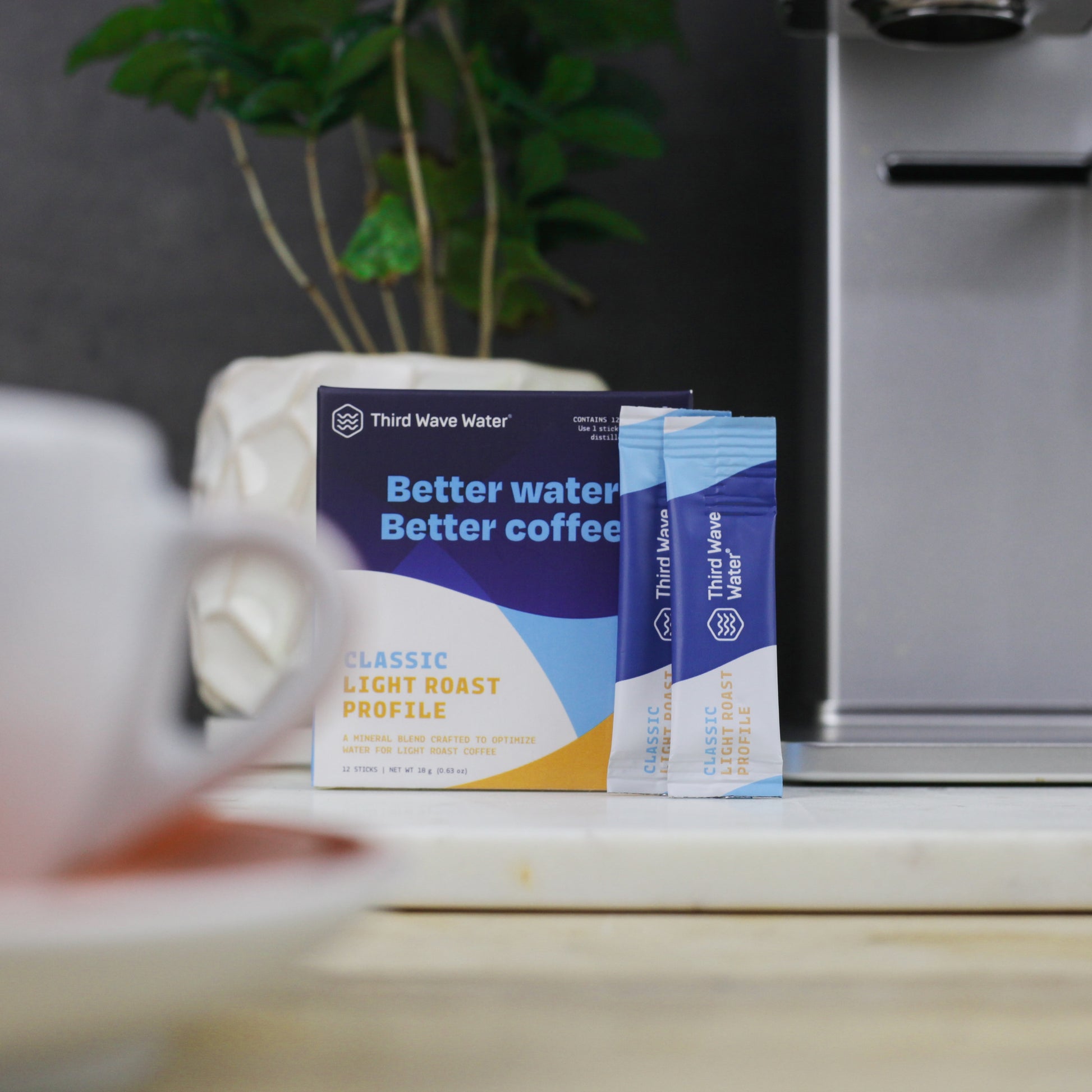 TWW Coffee Water Enhancer – xBloom