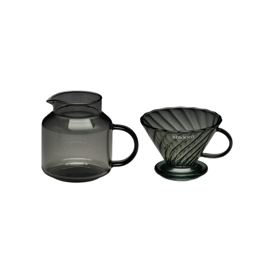 Infinity Conical Pour-over Set