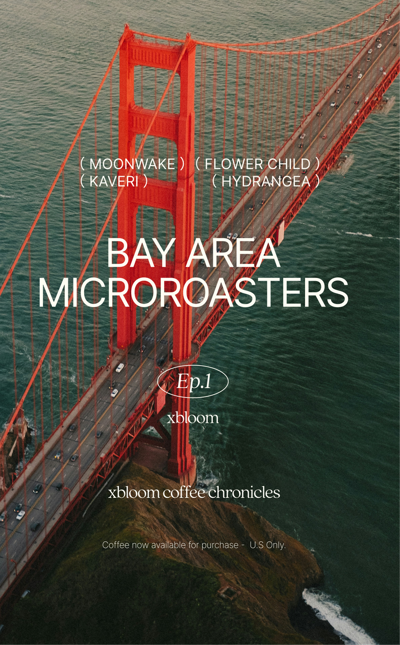 Bay Area Microroasters →