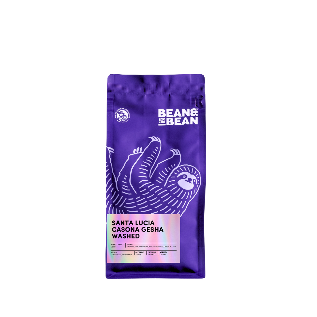Honduras Santa Lucia Casona Gesha Washed