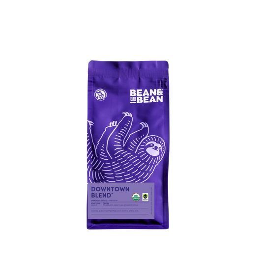 Downtown Blend - Organic & Fair Trade