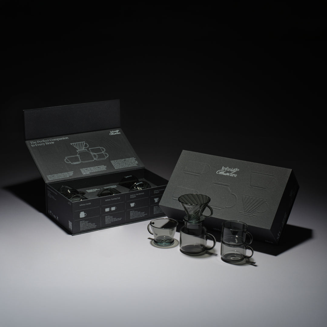 Infinity 5-in-1 Brewing Set
