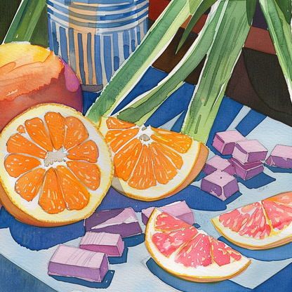 The New School: Passionfruit [Brew over Ice]