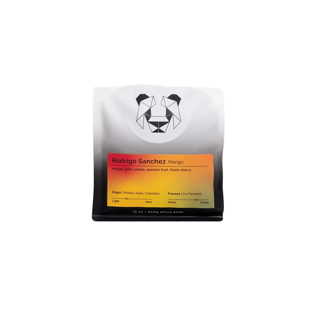 Rodrigo Sanchez - Mango