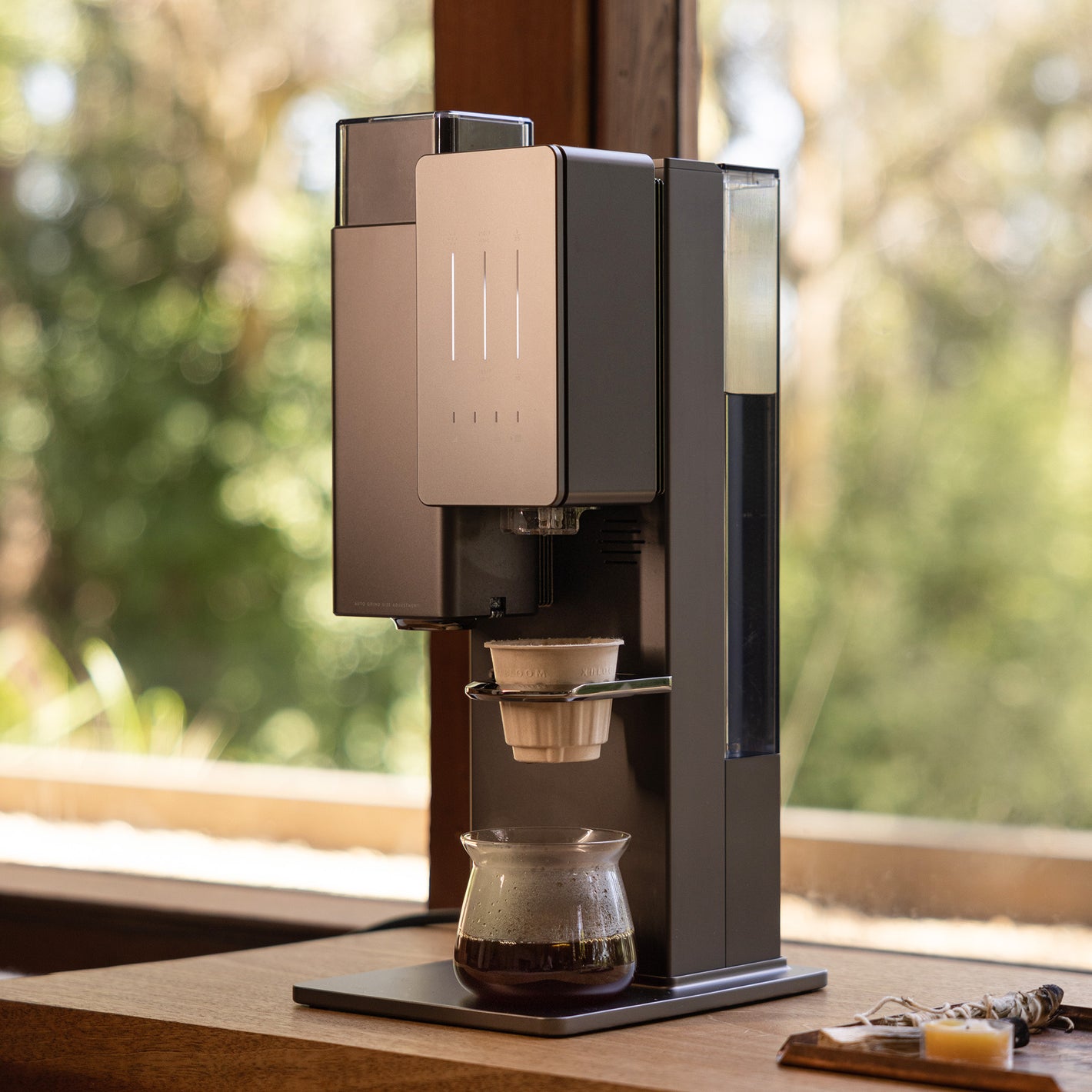xBloom Coffee Maker Lets You Enjoy Barista Coffee at Home