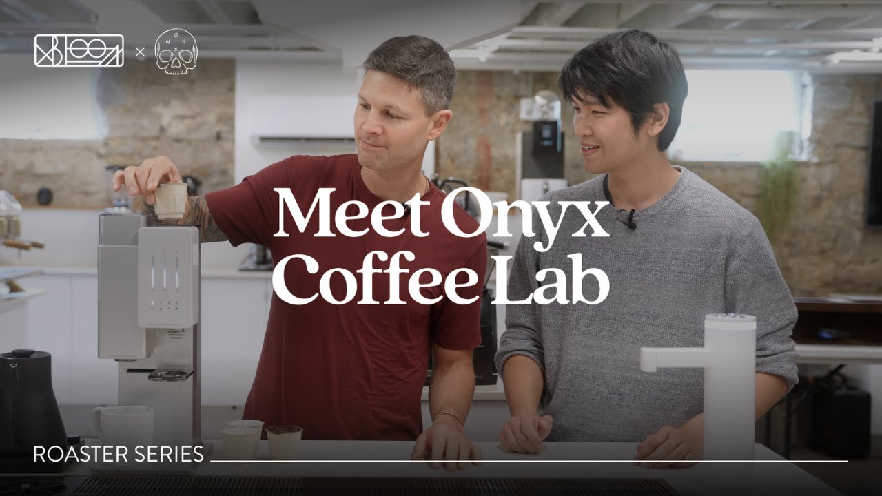 Load video: Meet ONYX with xBloom