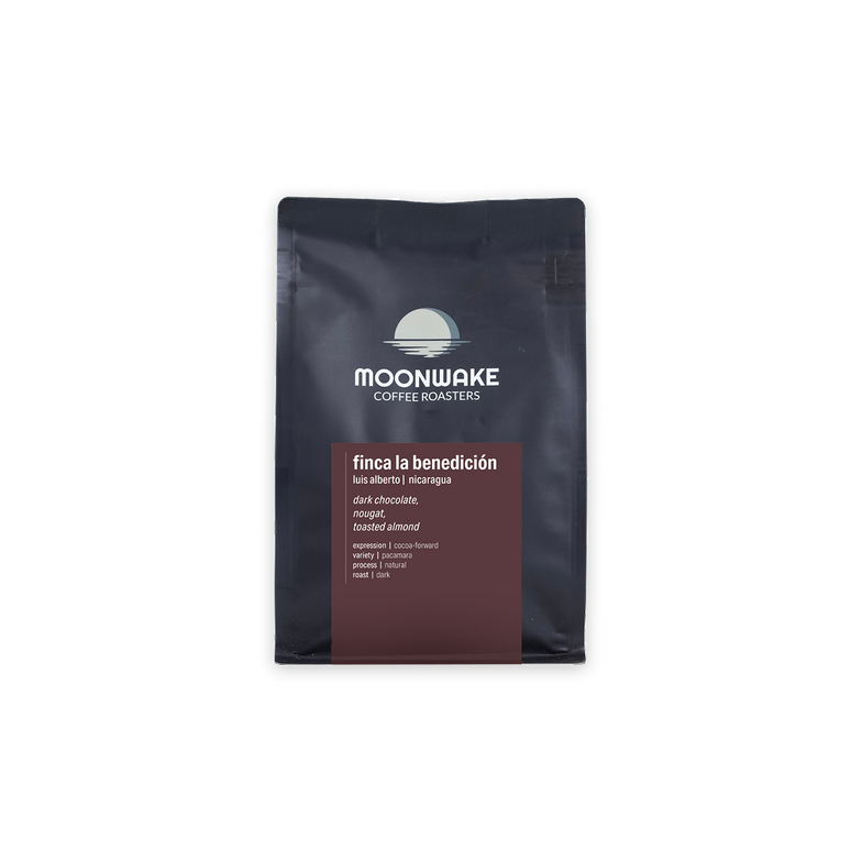 Finca La Benedición - Natural Pacamara (340g)