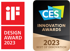 xbloom Original Multiple Awards  in 2023