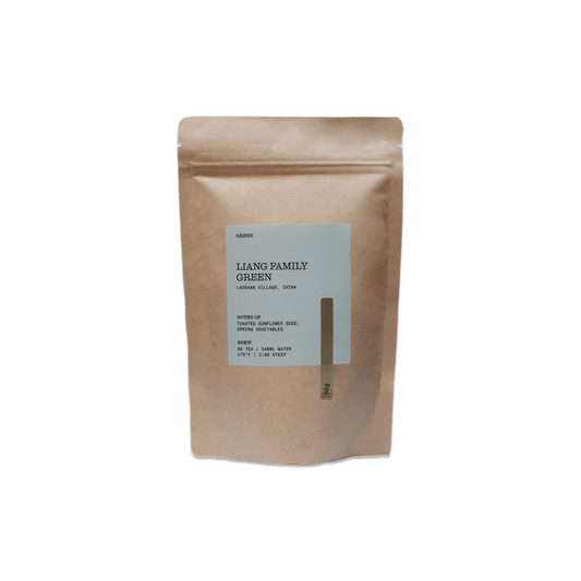 Liang Family Green Tea