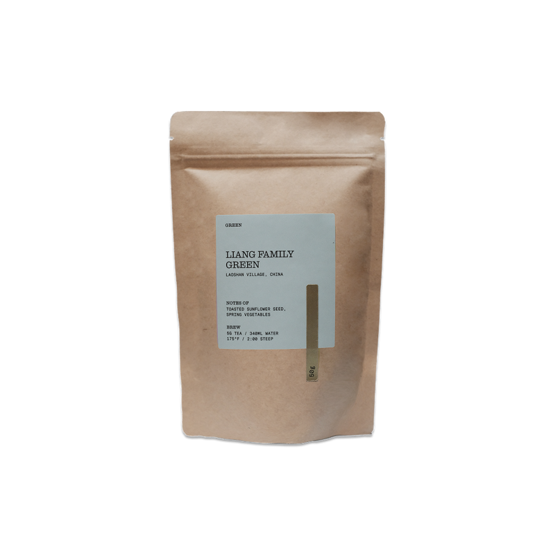 Liang Family Green Tea
