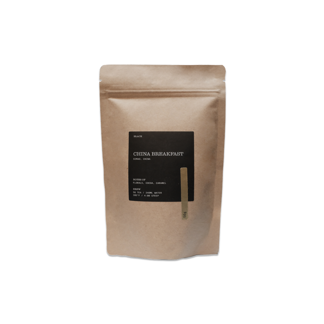 China Breakfast Black Tea