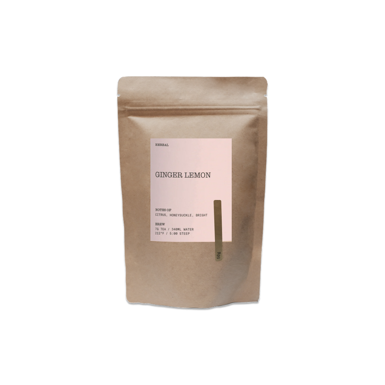 Ginger Lemon